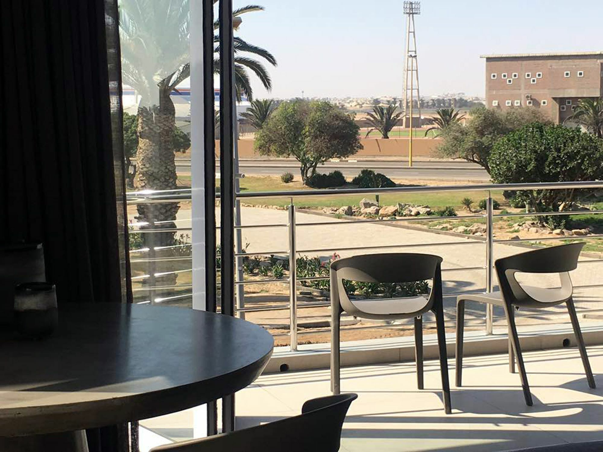 Atlantic Apartments Swakopmund Exterior foto